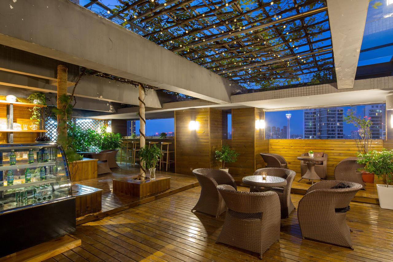 Apartamento Whitewaltz Shahepu Exterior foto