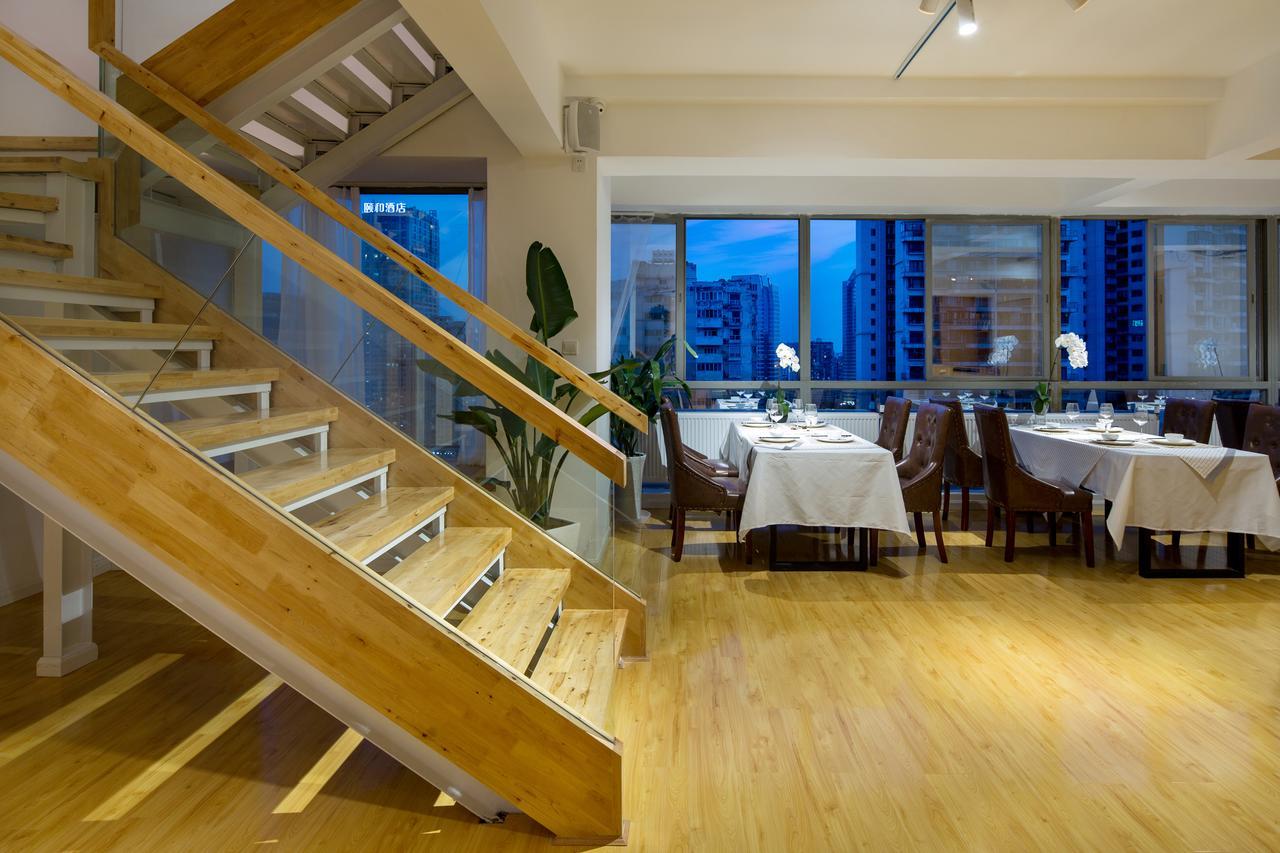 Apartamento Whitewaltz Shahepu Exterior foto