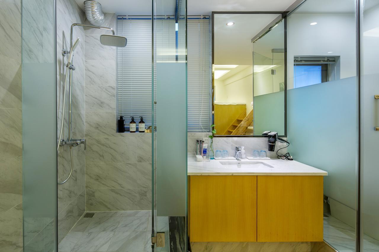 Apartamento Whitewaltz Shahepu Exterior foto