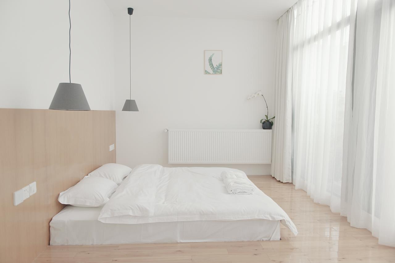 Apartamento Whitewaltz Shahepu Exterior foto